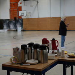 Rhytmische Sportgymnastik RSG